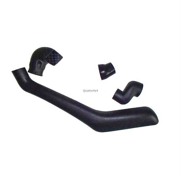 Snorkel Toyota Hilux vigo 25B 2005-2014 BENZINA V6 4.0L  DIESEL 3.0L