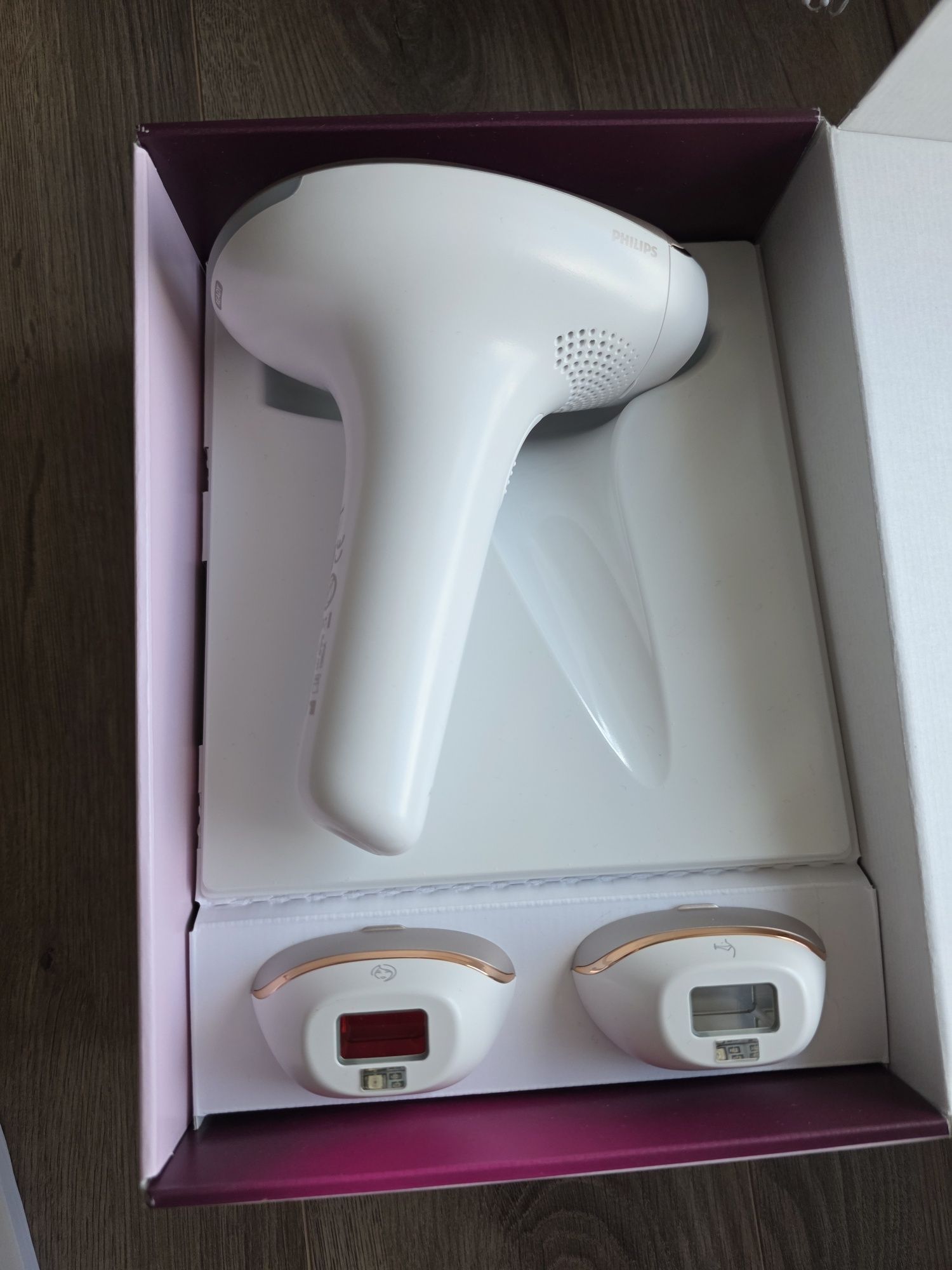 Лазерен епилатор Philips Lumea Advanced 1998/00