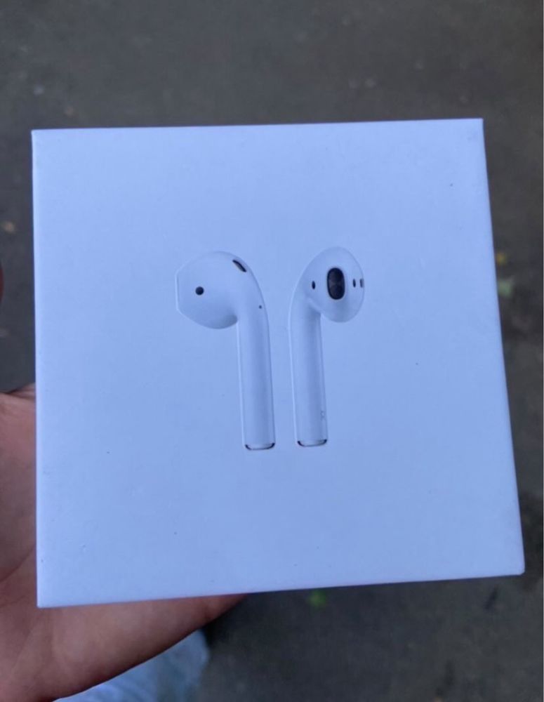 Airpods generatia 2