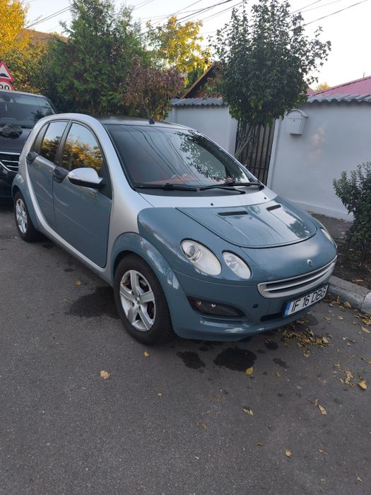Smart FourFour Pulse 1.1 benzina
