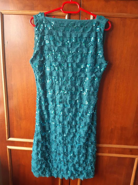 Rochie noua cu paiete de ocazie