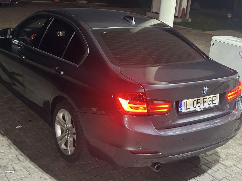 Vand URGENT bmw f30 316i benzina