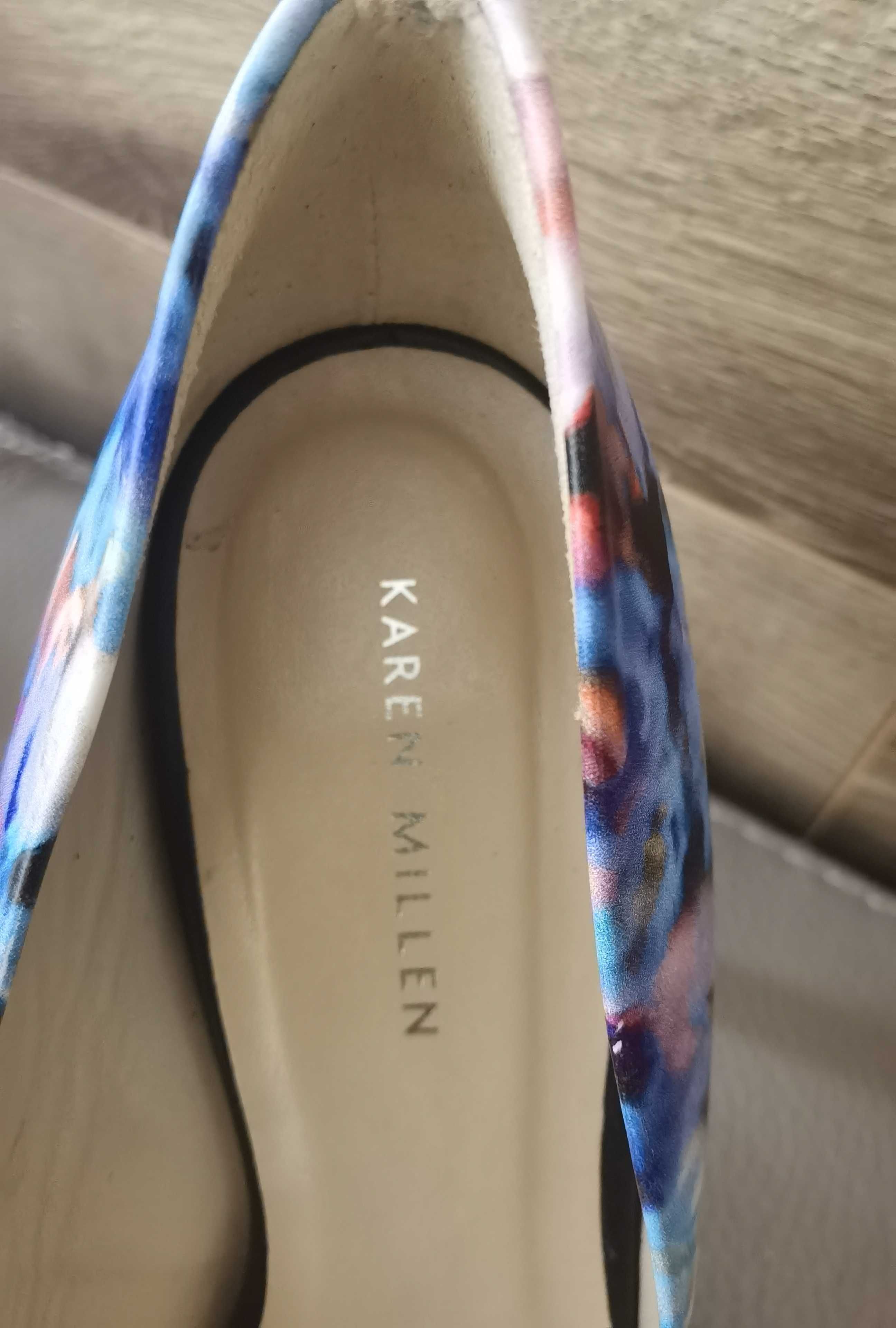 Обувки Karen Millen