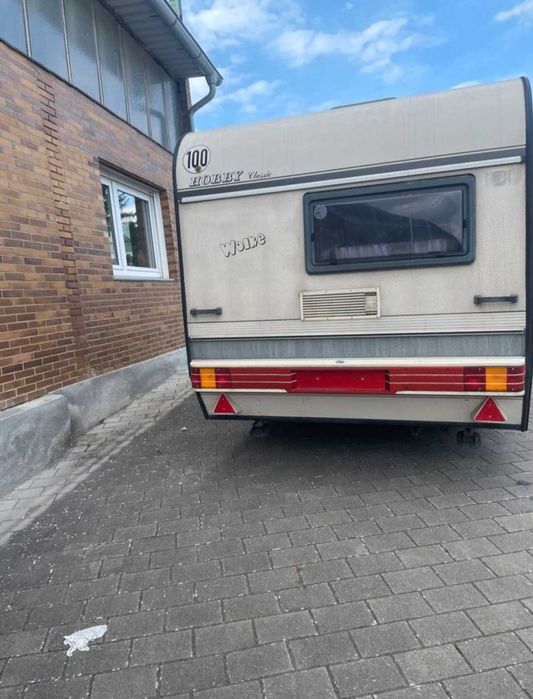 Каравана HOBBY 350