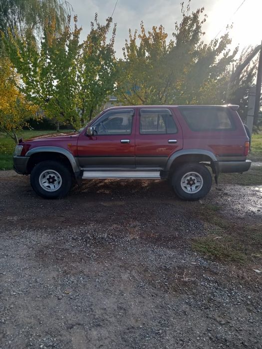 Продам Toyota Surf