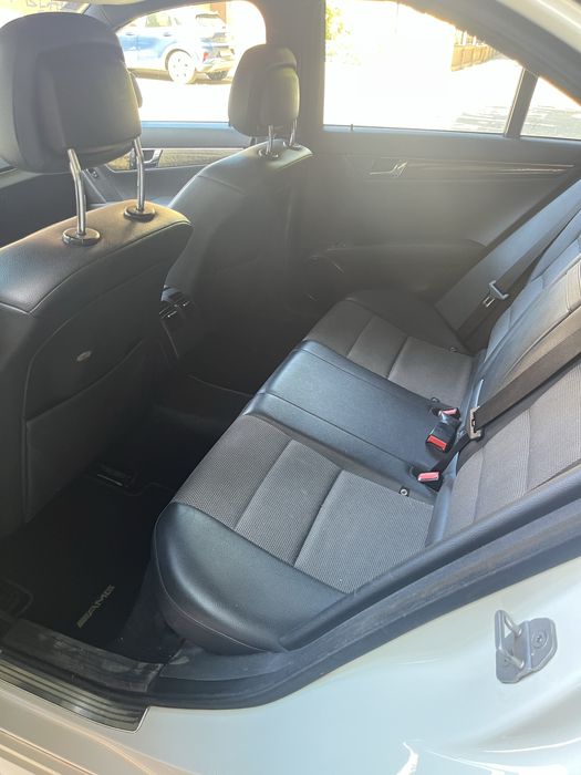 Mercedes C200 Kompressor 1.8 benzina (184hp)