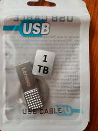 USB флашка Lenovo 1TB