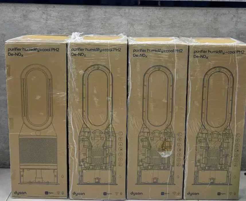 Очиститель DYSON PH-05 2025 Новая Партия Доставка бесплатна