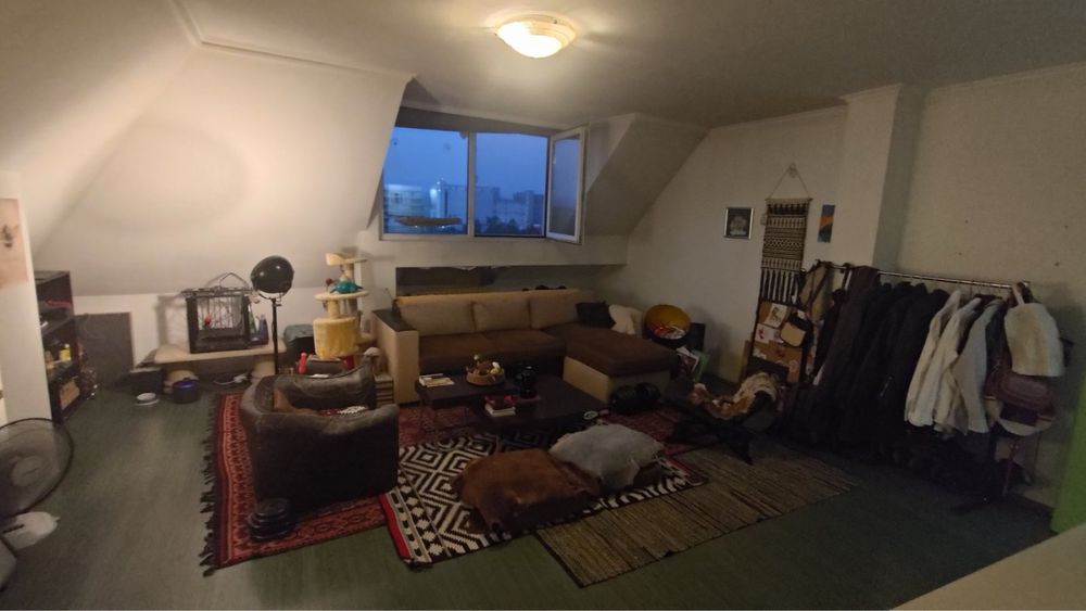 Продава се Двустаен апартамент в София, Оборище - 83 кв.м за 2085 €/кв.м - Снимка #1