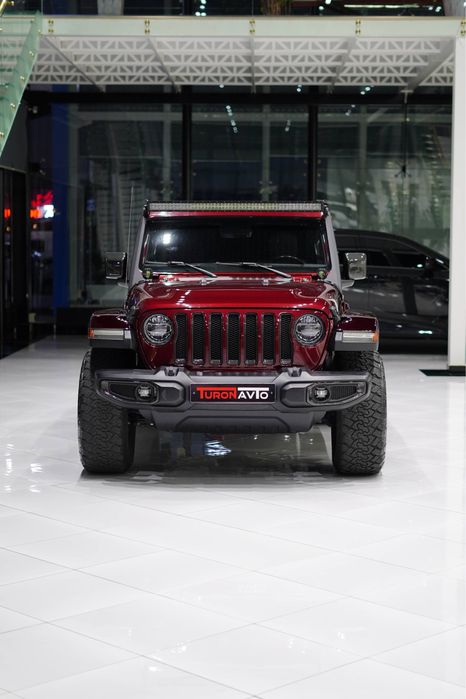 Jeep Wrangler 2021
