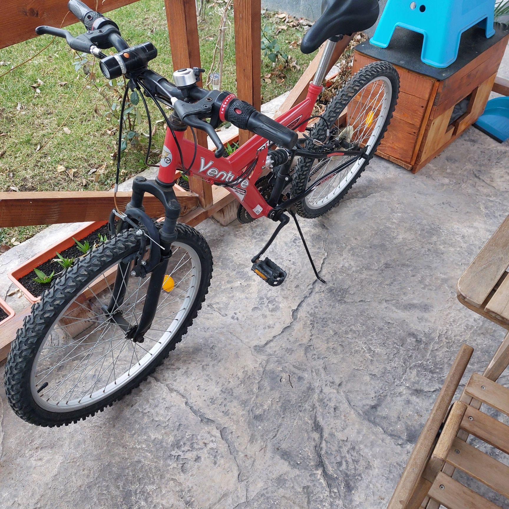 Bicicleta Mtb rosie