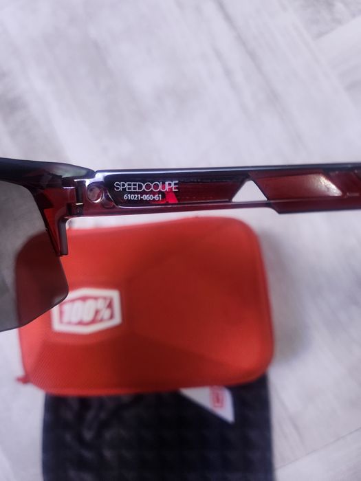 Ochelari ciclism 100%