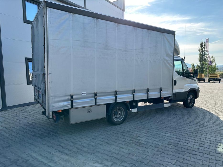Iveco Daily  3.0 Diesel automat
