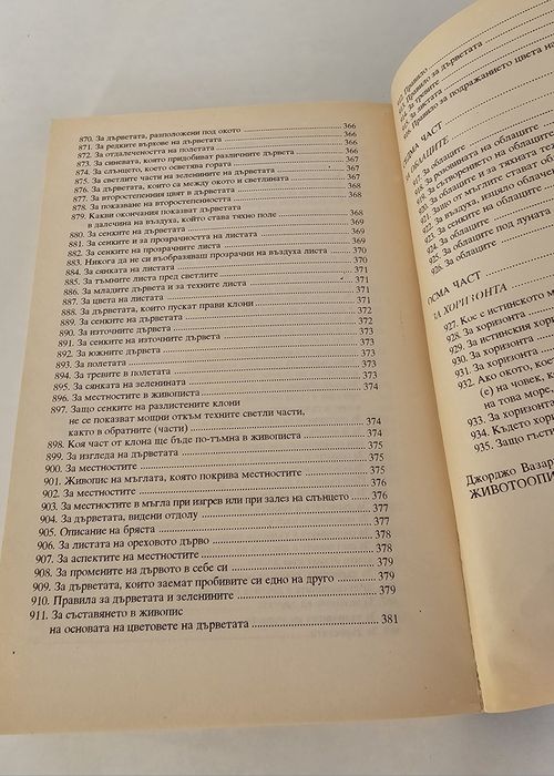 Леонардо - Трактат за живописта