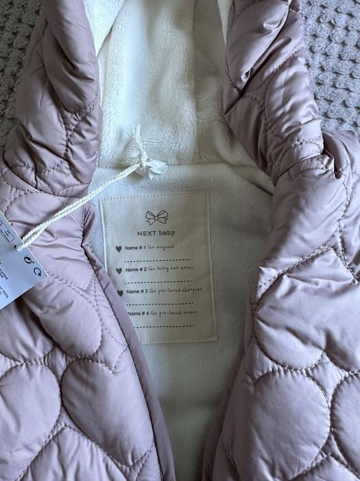 Geaca NEXT bebe 3-6 luni