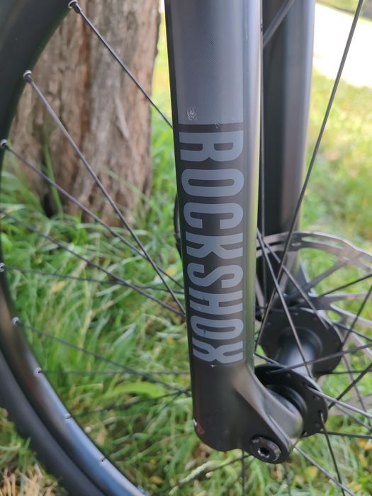 Bicicletă carbon STORCK Rebel Race.1 2025, cadru: XL