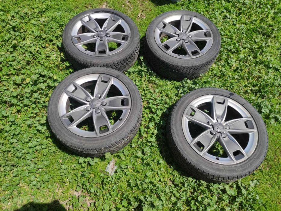 Джанти 5/112 R17 ,et54