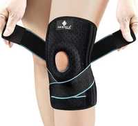 Ортеза за коляно NEENCA със странични стабилизатори