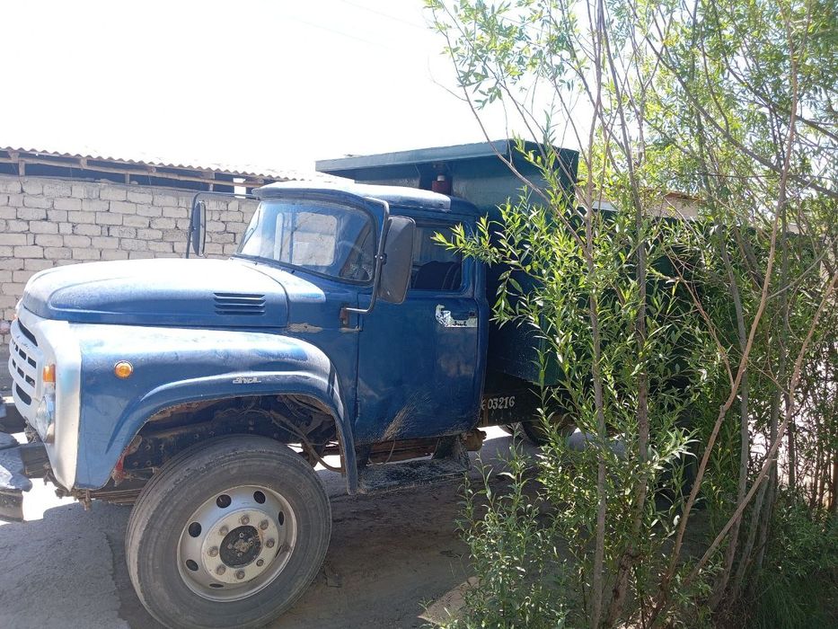 Zil 130 samasval