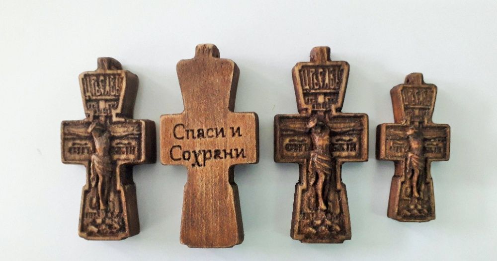 Изработка на икони от дърворезба, Тайната вечеря, Кръстове, Сътворение