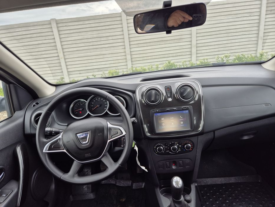 Dacia logan urgent