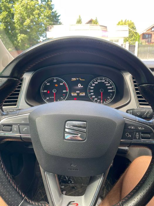Seat Leon ST FR 2.0 tdi