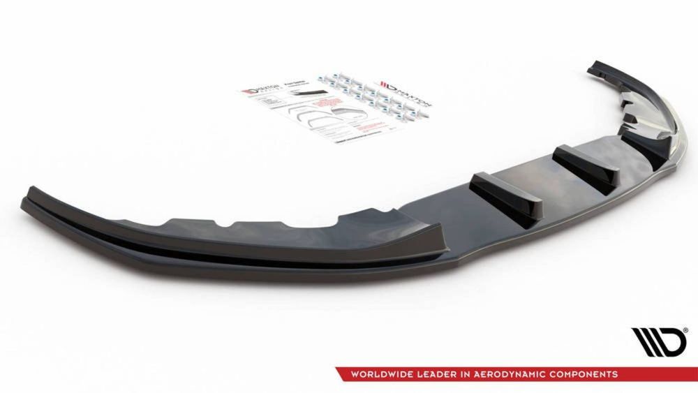 Prelungire Bara Fata compatibila cu BMW Seria 7 G11 G12 M Pack V.2 Maxton Design
