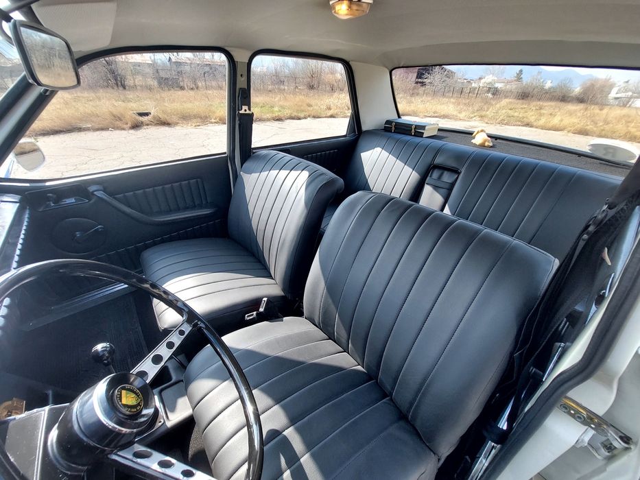 DACIA 1300 - Vehicul Istoric cu carte FIVA