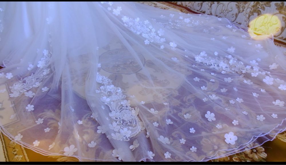 Свадьебное платье