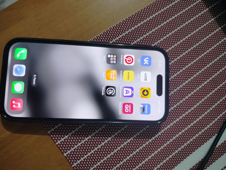 Продается айфон 15 128гб