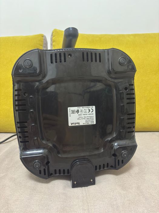 Friteuza cu aer cald Tefal Easy Fry&Grill 2in1 EY505D15