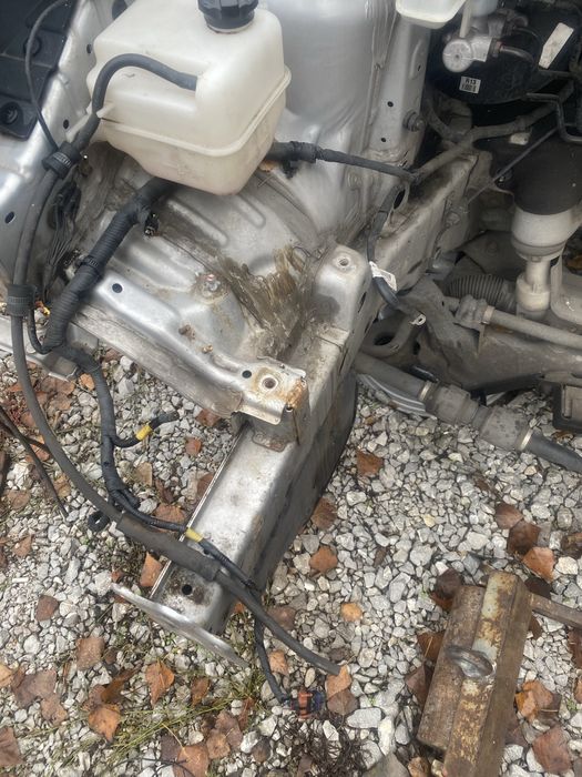 Рогове / челен удар / лонжерони Hyundai ix35