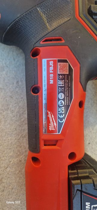 Milwaukee set scule pe acumulator