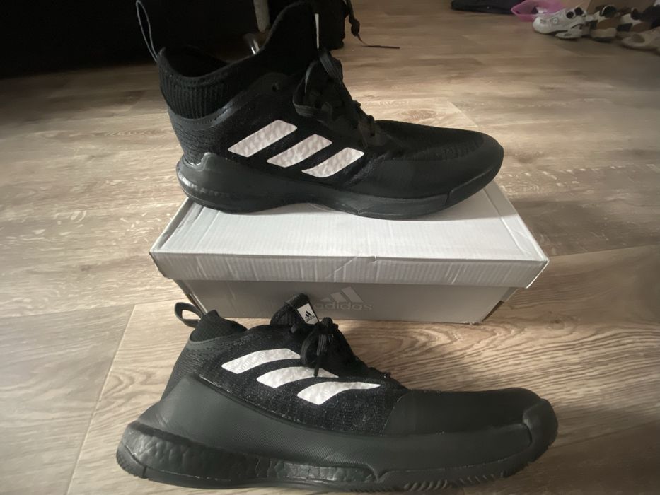 Кросовки волейбольные adidas crazy flight