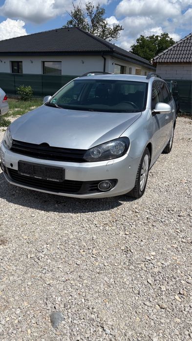 Volkswagen Golf 6