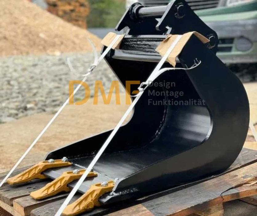 Кофа за багер за глина 40 см 2,6-3,5 тона