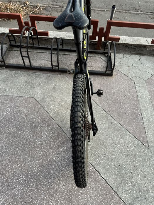 S-Works Epic FSR World Cup