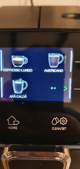 Vand Espressor Automat Gaggia Magenta Plus