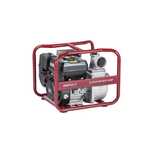 Motopompa (pentru ape curate) Pramac WMP 62-3