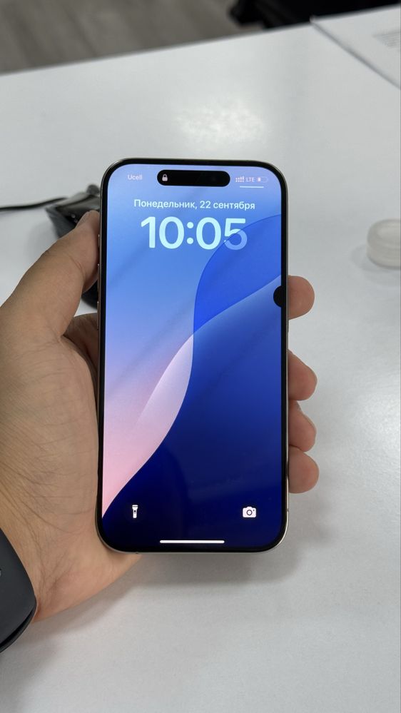 iphone 15 pro 128 gb natural titanium