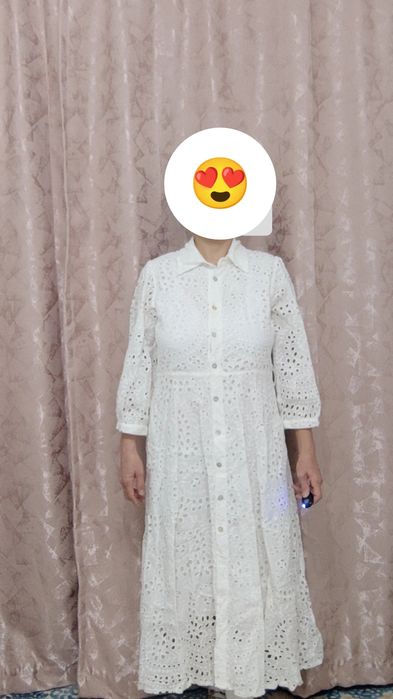 Срочно продам платье летнее