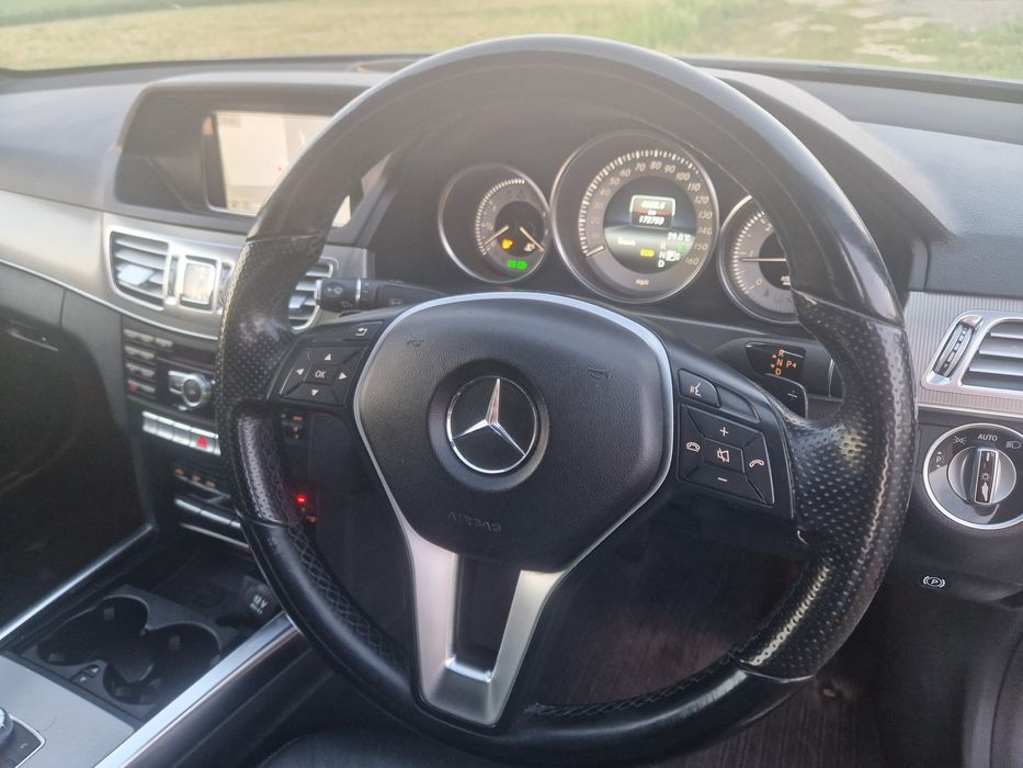 Spira Volan/Ansamblu manete semnalizare/tempomat/viteze Mercedes w212
