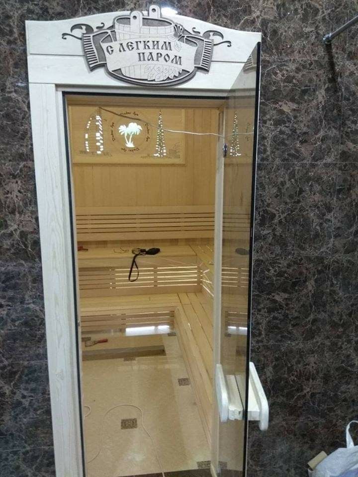Турецкий хаммом. Камин. Летние кухни.