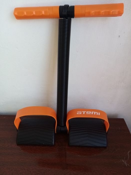 Новый эспандер для мышц спины