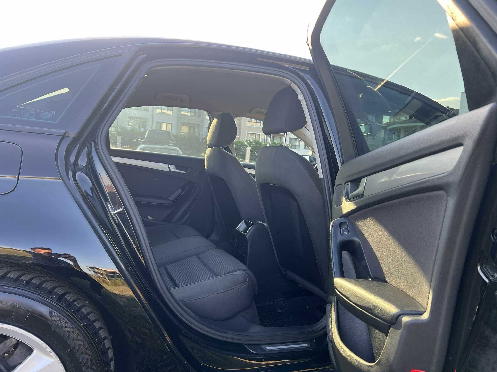 Audi A4 2.0 TDI 120 к.с.