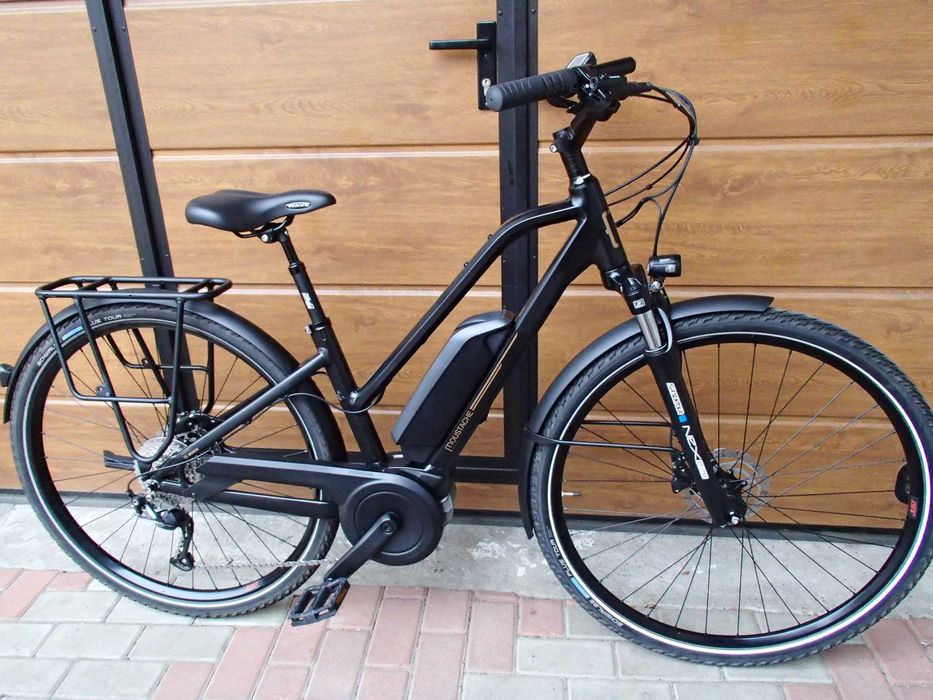 Bicicleta Mustache Electrica Bosch Echipata Complet,Model Nou