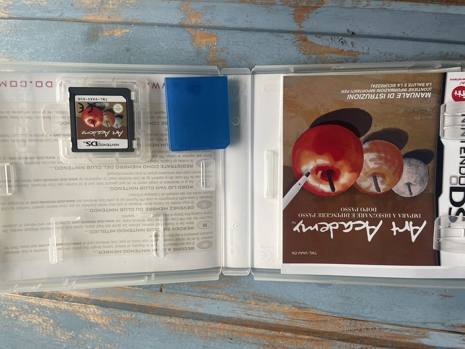 2x jocuri Nintendo DS