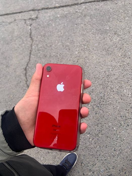 iPhone xr 64talik 77% aybi yuq