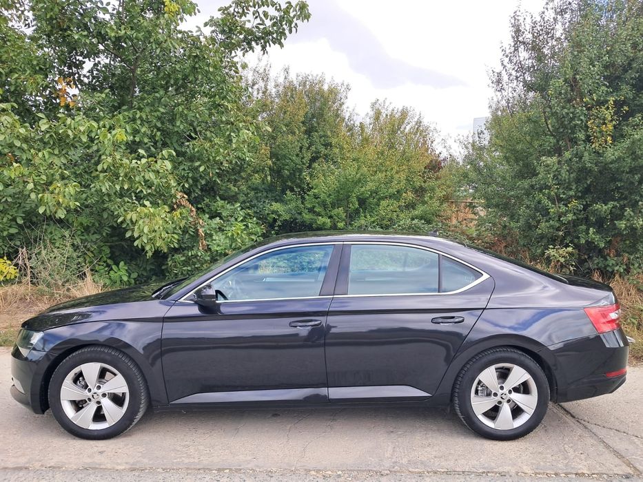 Skoda Superb 2.0Diesel 150cP 2018