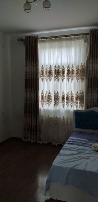 4 хонали квартира, Корасу-6, новостройка